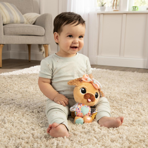 JUCARIE PENTRU BEBELUSI, PUGUL LOVEY, LAMAZE [4]
