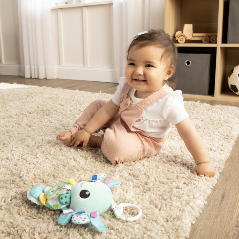 JUCARIE PENTRU BEBELUSI, SALAMANDRA ALISE CLIP&GO, LAMAZE [2]