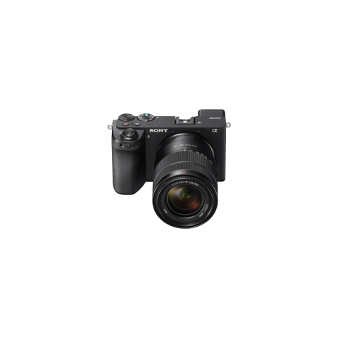 Aparate foto & accesorii - KIT SONY ALPHA 6700 18-135mm
