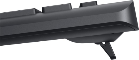 Kit wireless tastatura si mouse Dell KM3322W, taste numerice, negru [2]
