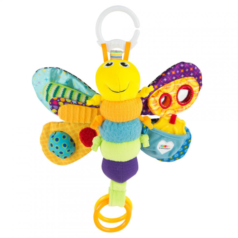 JUCARIE PENTRU BEBELUSI, LICURICIUL FREDDIE, LAMAZE [1]