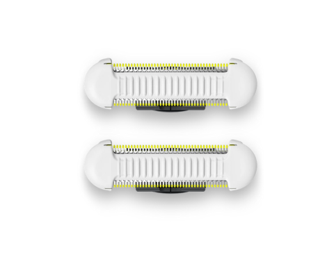 Lame de schimb PHILIPS QP229/52 OneBlade Intimate ,Skin Protect, 2 bucăți [1]