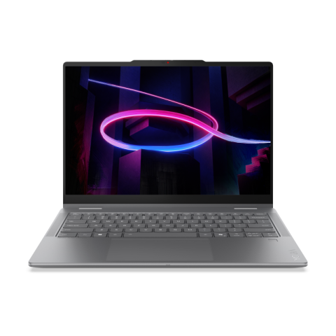 Laptop, Tablete & Telefoane - Laptop Consumer Lenovo Yoga 7 2-in-1 14IPH11, cu procesor Intel Core Ultra 7 355, 14'' OLED, 32 GB LPDDR5x, 2 TB, Intel, Windows 11 Pro, 3 ani Garantie