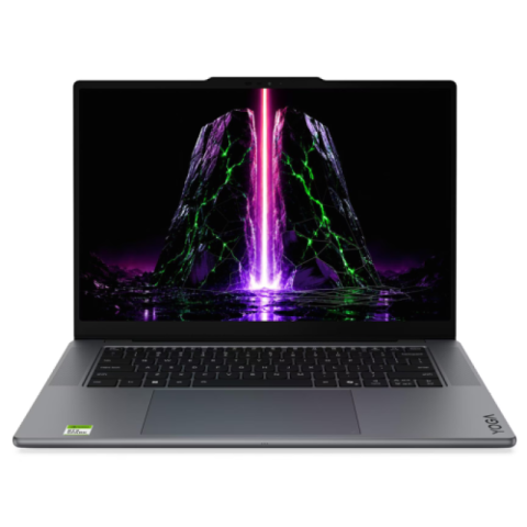 Laptopuri & accesorii - Laptop Consumer Lenovo Yoga Pro 9 15N1X11, cu procesor NVIDIA RTX Spark N1X, 15.3'' OLED, 64 GB LPDDR5x, 1TB, Windows 11 Pro, 3 ani Garantie