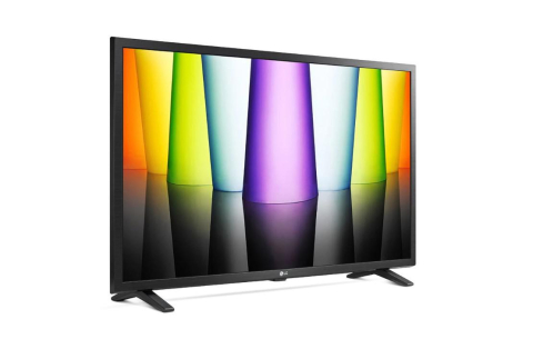 Televizoare & accesorii - Televizor Smart LCD LG 32LQ631C0ZA.AEU 81,3 cm (32") Full HD Wi-Fi Negru