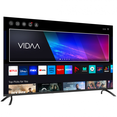 LED TV 55" DIAMANT 4K-SMART 55HL5330U/C, 139 cm, 4K UHD, VIDAA [1]