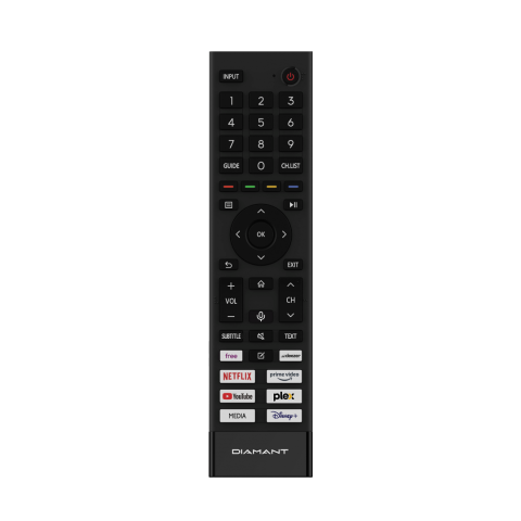 LED TV DIAMANT SMART 65HL5530U/C, 164 cm, 4K UHD, VIDAA [6]