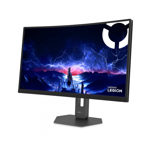 Monitor Gaming Lenovo Legion 27Q-2c, 27" 2560x1440 pixeli, Eclipse Black, 3 ani Garantie [7]