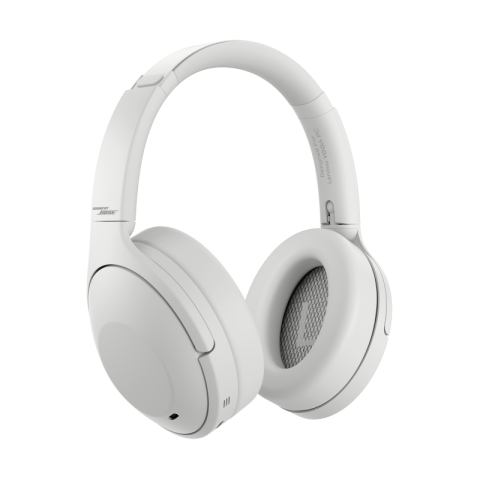 Periferice PC - Casti Head-band Lenovo YOGA PC Edition, Wireless/Wired, Alb