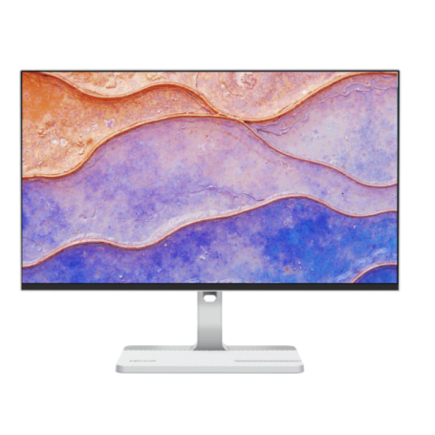 Monitoare LED - Monitor Consumer Lenovo L24D-4C, 23.8", 1920 x 1080 pixeli, White, 3 ani Garantie