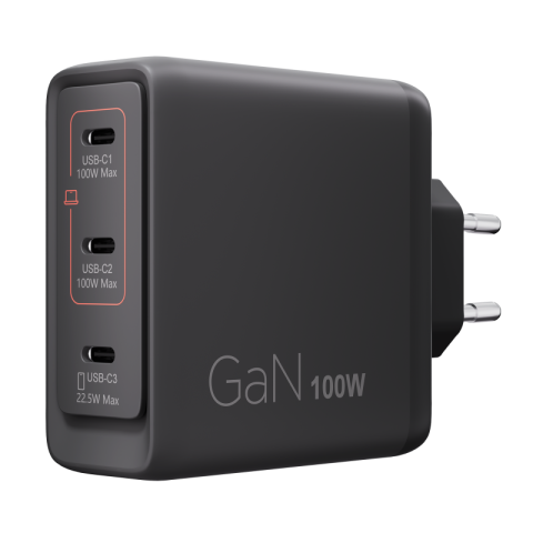 Incarcatoare laptop - Incarcator Laptop Lenovo G0A6100BEU, 100W, Negru, 1 an Garantie