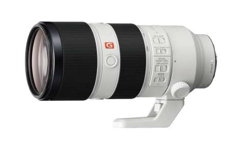 Obiective - LENS TELE SONY ZOOM 70-200 F2.8