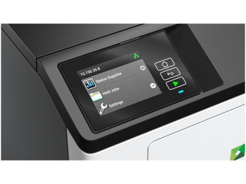 Imprimanta Laser Lexmark MS531dw, Monocrom, format A4, Duplex, USB/LAN/Wi-fi [1]
