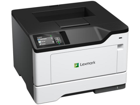 Imprimante laser - Imprimanta Laser Lexmark MS531dw, Monocrom, format A4, Duplex, USB/LAN/Wi-fi