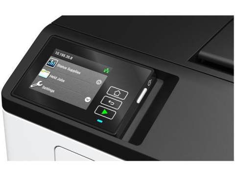 Imprimanta Laser Lexmark MS531dw, Monocrom, format A4, Duplex, USB/LAN/Wi-fi [3]