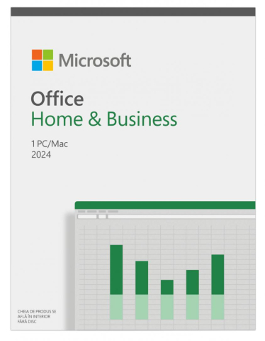 Licente Microsoft - LIC FPP OFFICE 2024 HOME AND BUSIN RO