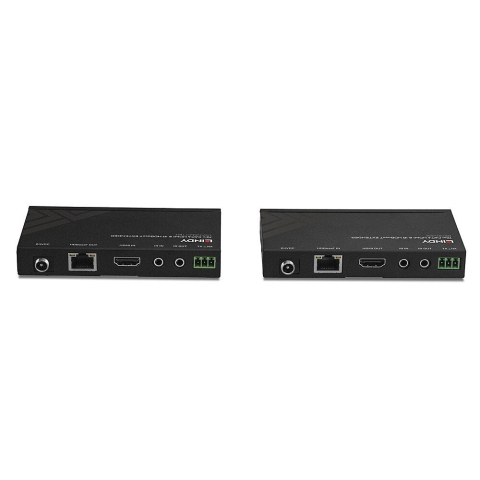 Lindy 70m C6 HDBaseT HDMI & IR Extender [2]