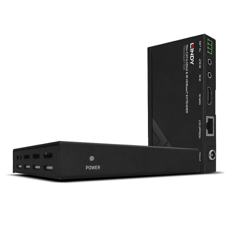 Extendere audio-video - Lindy 70m C6 HDBaseT HDMI & IR Extender
