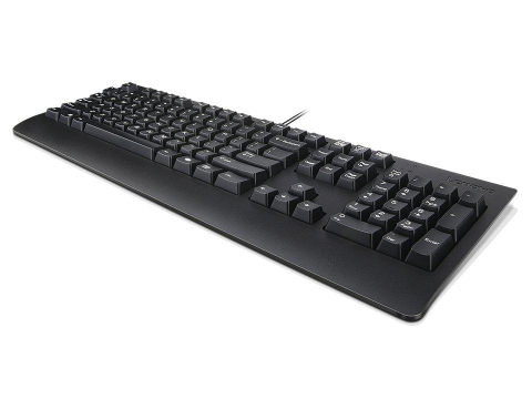 Tastatura Lenovo Preferred Pro II, USB, Negru, Russian [3]