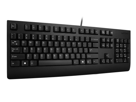 Tastatura Lenovo Preferred Pro II, USB, Negru, Russian [1]