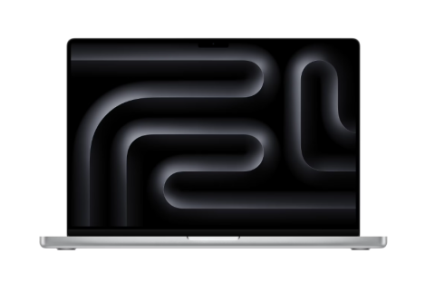 Laptopuri - MacBook Pro 16.2"/Apple M5 Max (CPU 18-core, GPU 40-core, Neural Engine 16-core)/128GB/4TB - Silver - NANO TEXTURE DISPLAY - INT KB - 140W ADAPTER - 2026 (CTO from MGE94RO/A