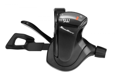Piese ciclism - Maneta Schimbator SUNRACE MTB 10V Shimano/Sram(DLMS33)