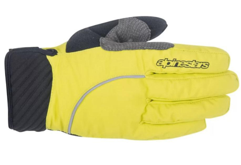 Accesorii ciclism - MANUSI ALPINESTAR NIMBUS WP ACID YLW BLK S