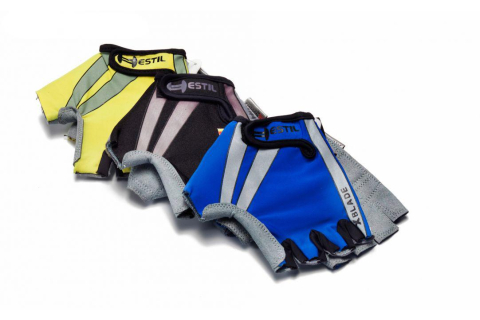 Sport & Activitati in aer liber - MANUSI BONIN SOFT GRIP LYCRA GALBEN L