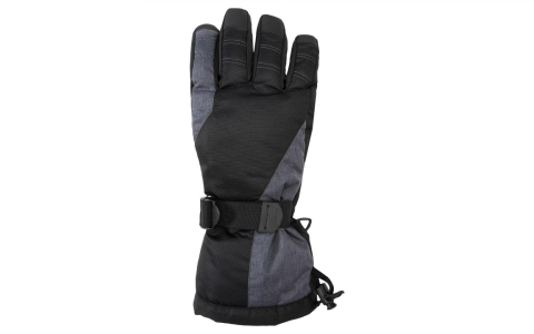 Accesorii ciclism - Manusi Iarna Outhorn Barbati, Rem701, S, Negru