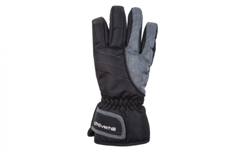 Accesorii ciclism - Manusi Iarna Outhorn Everhill, Copii, JRem700, Negru