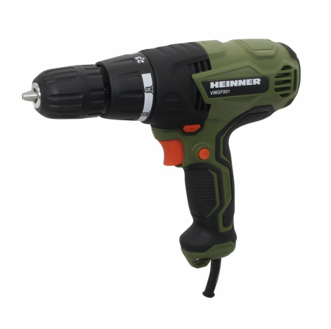 Masini de insurubat cu impact - MASINA DE GAURIT/INFILETAT HEINNER, 300W 800RPM