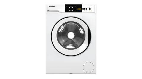 Electrocasnice mari - Masina de spalat rufe HEINNER HWM-VT1610SMCHD++, 6 kg, 1000 rpm, Clasa: D, Alb