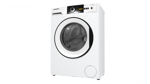 Masina de spalat rufe HEINNER HWM-VT1610SMCHD++, 6 kg, 1000 rpm, Clasa: D, Alb [3]