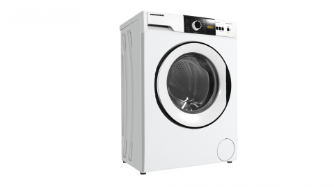 Masina de spalat rufe HEINNER HWM-VT1610SMCHD++, 6 kg, 1000 rpm, Clasa: D, Alb [2]