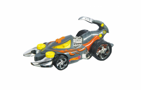 Mașinuță cu sunete și lumini Hot Wheels Scorpedo [1]