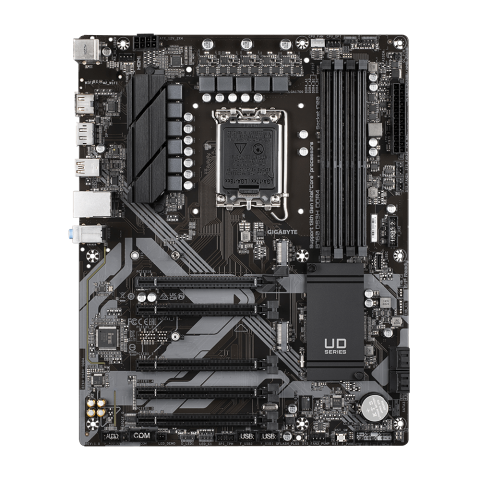 Placa de baza Gigabyte B760 DS3H DDR4, LGA 1700, DDR4, ATX [1]