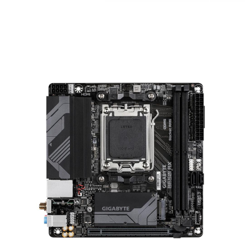 Placa de baza Gigabyte B650I AX, Socket AM5, DDR5, Mini-ITX [1]