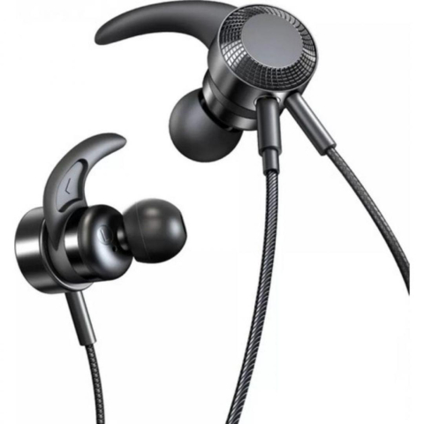 Casti audio - Casti Gaming In-ear MCDODO HP-1330, Wired, Negru