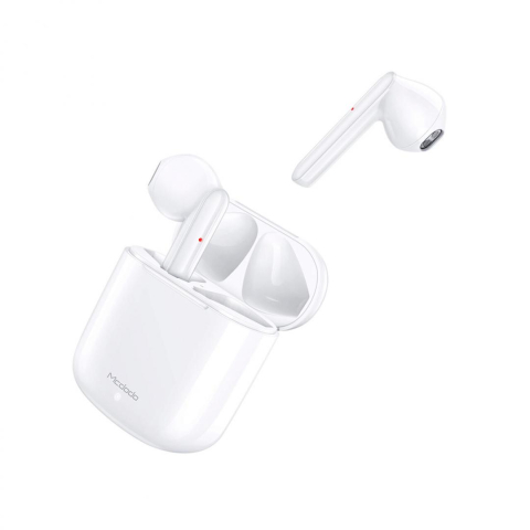 Casti In-ear MCDODO Teana Series, Wireless, Alb [2]