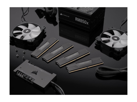 Memorie RAM Corsair Vengeance 32GB DDR5 6000MHz CL30 Kit of 2 [1]