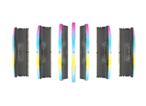 Memorii RAM Desktop - Memorie RAM Corsair Vengeance, 32GB DDR5, 6000MHz, CL38