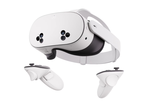 Console & Jocuri - Meta Quest 3S 128GB White
