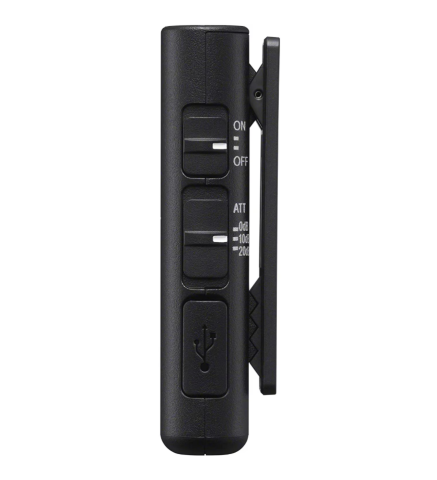 Microfon Sony ECM-W2BT, tip Condenser [4]