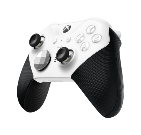 Console & Jocuri - Microsoft Xbox Elite Wireless Controller Series 2 Core White
