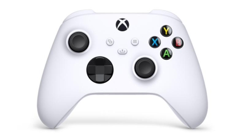 Accesorii console & PC - Microsoft Xbox Wireless Controller Robot White