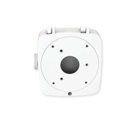 Accesorii - Milesight Junction Box A63, protejeaza componentele electrice, compatibilitate: (AI Weather-proof) Mini Bullet,(AI) Motorized Bullet, dimensiuni: 134*126*40mm, greutate: 620g