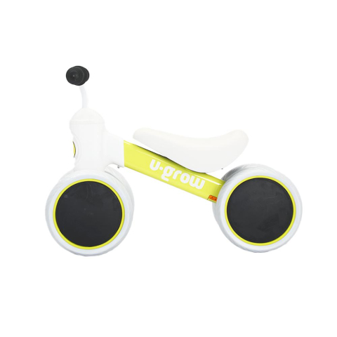 Mini bicicleta U-Grow, galbena [1]