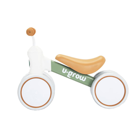Mini bicicleta U-Grow, verde [1]