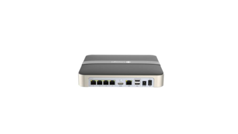 NVR - Mini POE NVR Milesight 4 Canale MS-N1004-UPC, Rezolutie inregistrare: 8MP , Rezolutie redare: 11*(30fps @8MP), 1*(30fps @6MP), 1*(30fps @5MP), 2*(30fps @4MP), 2*(30fps @3MP), 4*(30fps @1080P), 4*(30fp