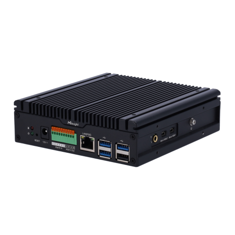 NVR - "Mini server Milesight SE0208-K/NX; Memorie:4GB LPDDR5 System operare: Linux Ubuntu 24.04 LTS Compresie: G.711/AAC/G.726 Performanta: Max. 8CH, 12MP ~ CIF, Max. 80Mbps Recording, Max. 160Mbps Outgoing